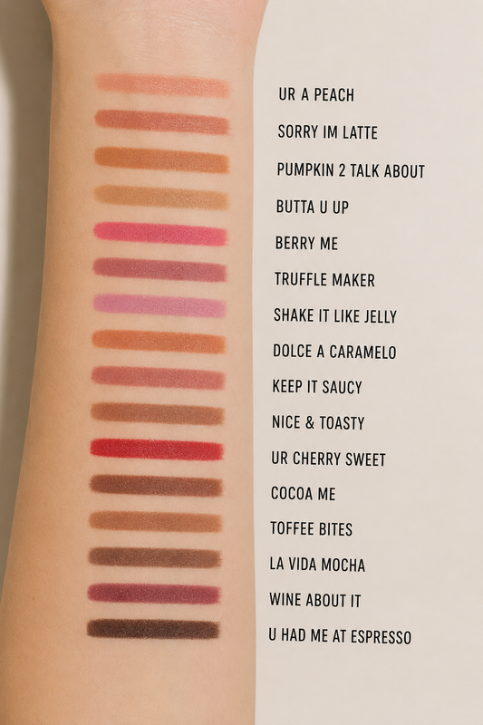 Beauty Creations Wooden Lip Pencil