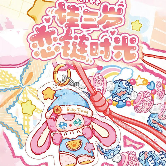 Baby Three Love Chains