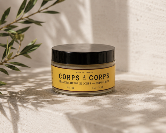 Bastide Corps à Corps Cream