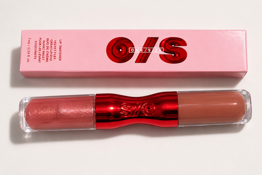 ONE/SIZE by Patrick Starrr Lip Snatcher Velvet Flex Cream Lip Duo