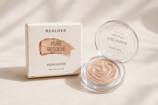 REALHER Pure Resolve Highlighter