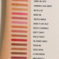 Beauty Creations Wooden Lip Pencil