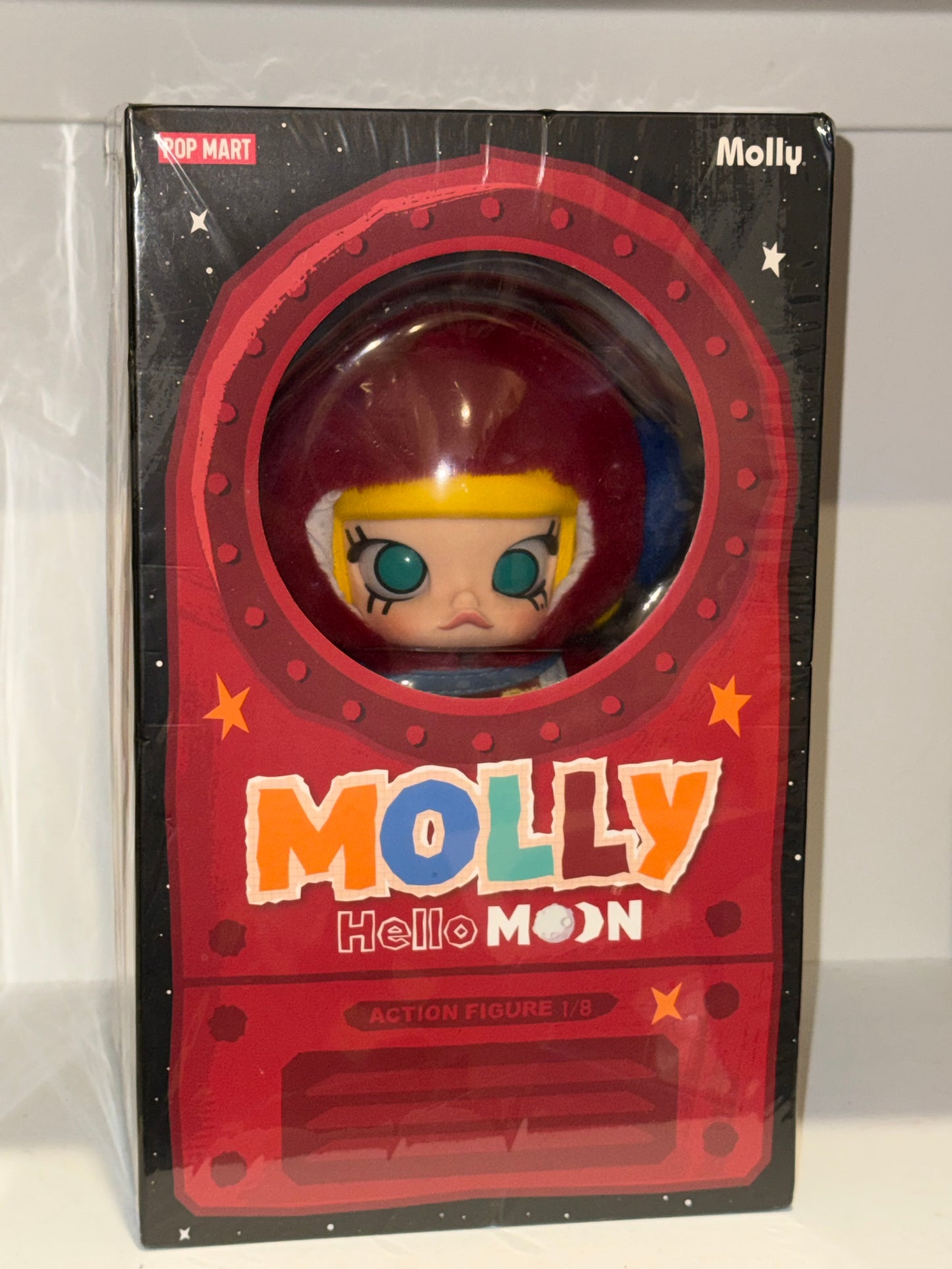 Molly Hello Moon 1/8 Action Figure