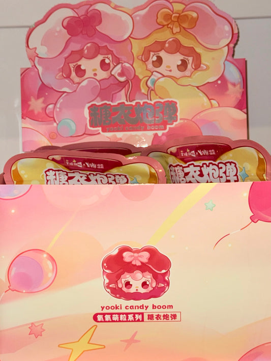 Yooki Candy Boom